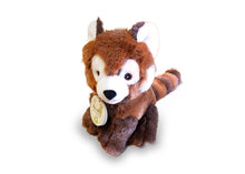 Load image into Gallery viewer, Red panda t-shirt an plushie
