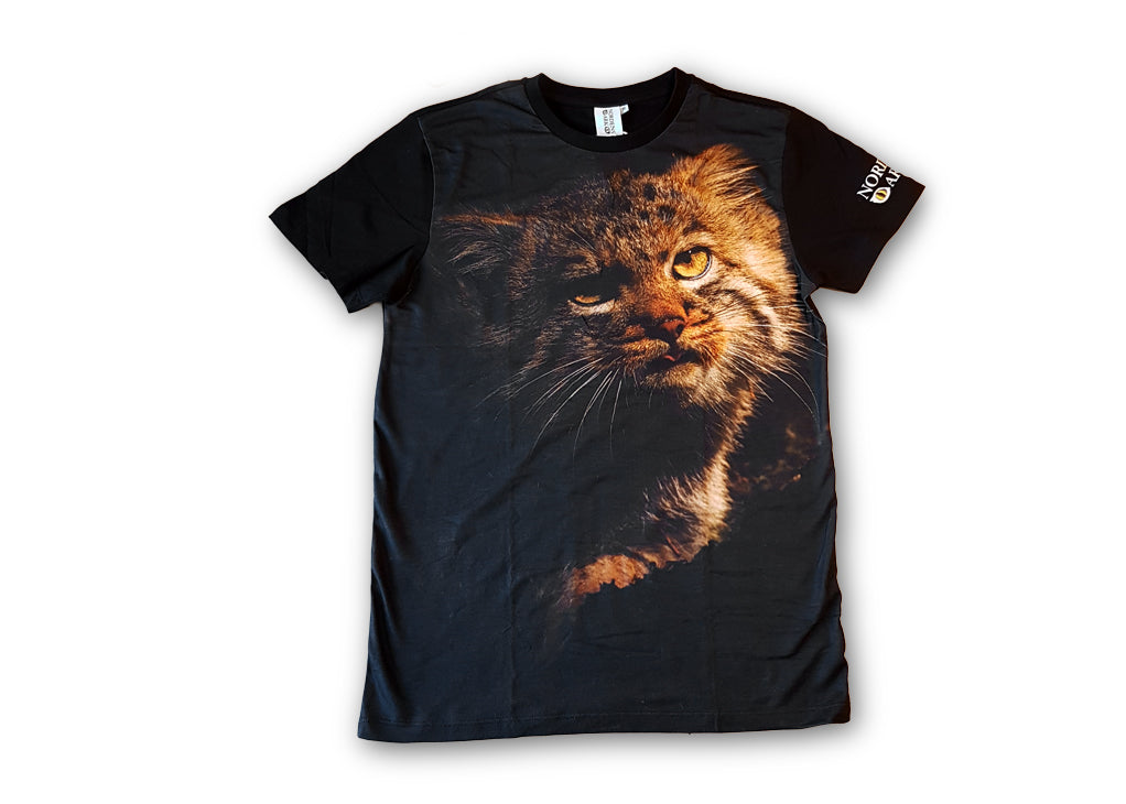 T-shirt Pallas' cat Adult size