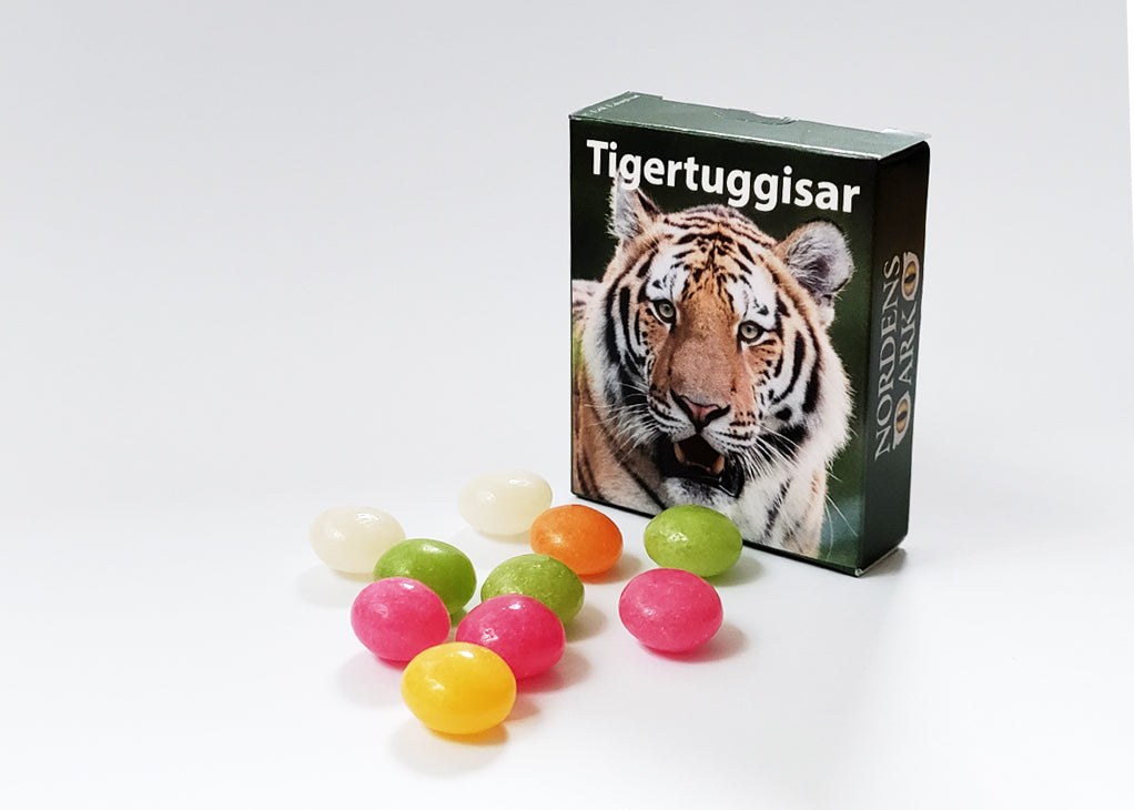 Tablettask Tigertuggisar